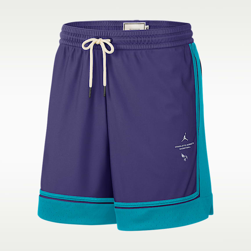 Phoenix Suns Standard Issue Men's Fleece Basketball Shorts. Nike.com